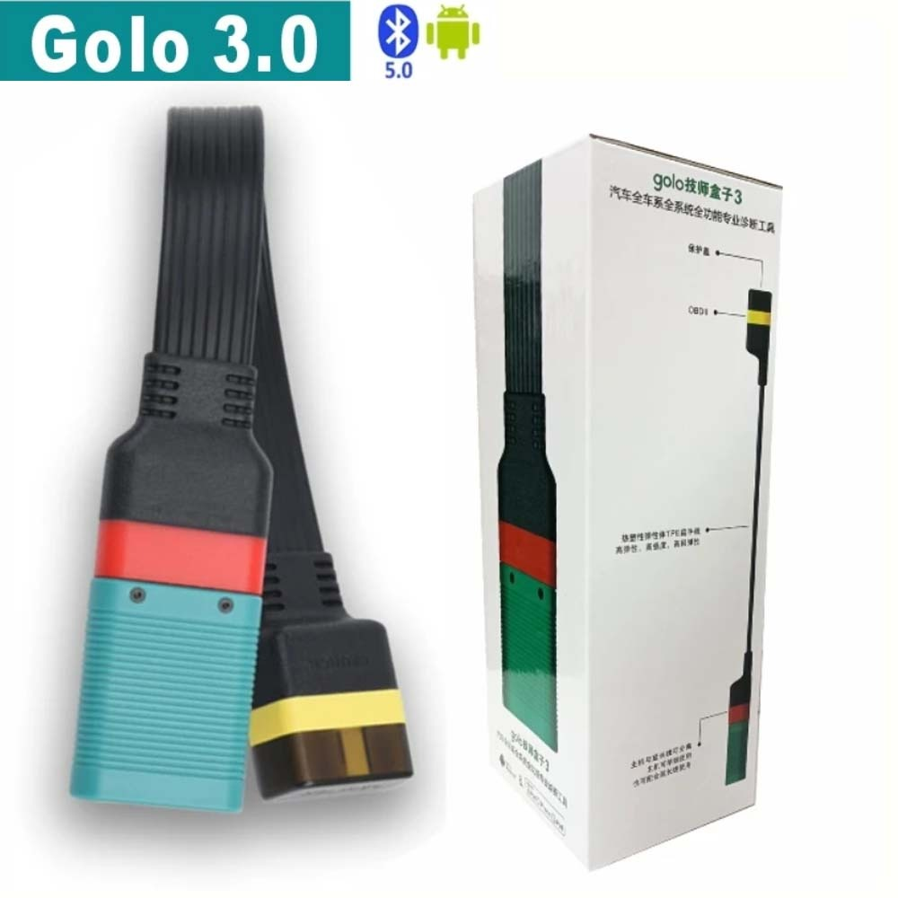 Golo 3.0